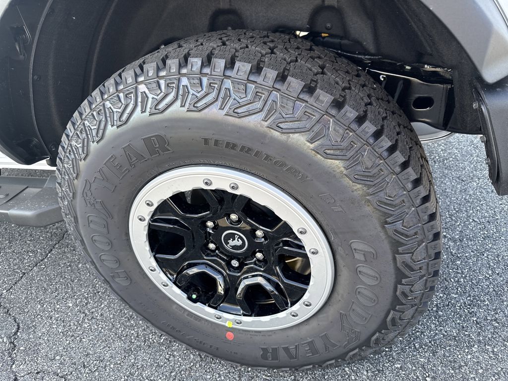 New 2025 Ford Bronco SUV