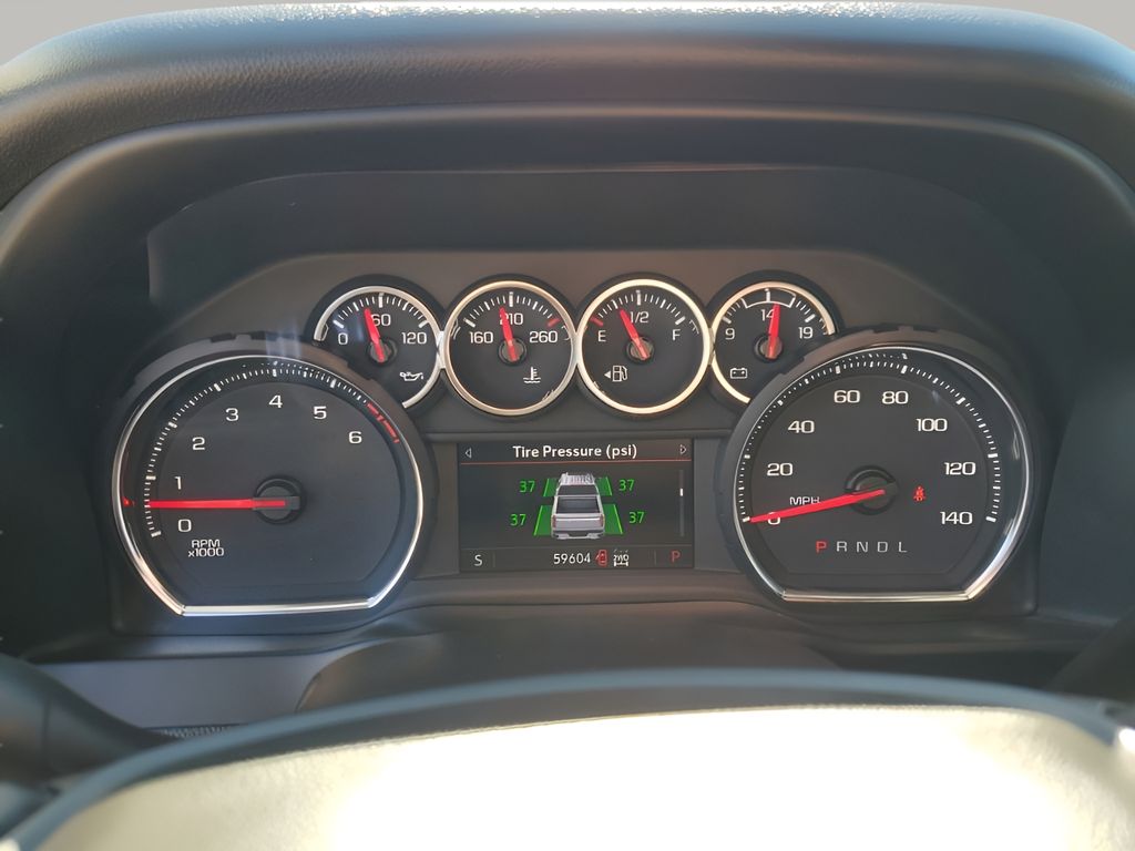 Used Car 2021 Chevrolet Silverado 1500  Rst For Sale Under $40,000 In Austin, Texas