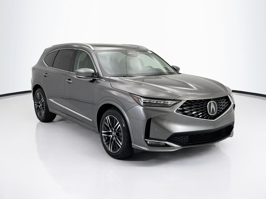 Thumbnail: 2026 Acura MDX - 3