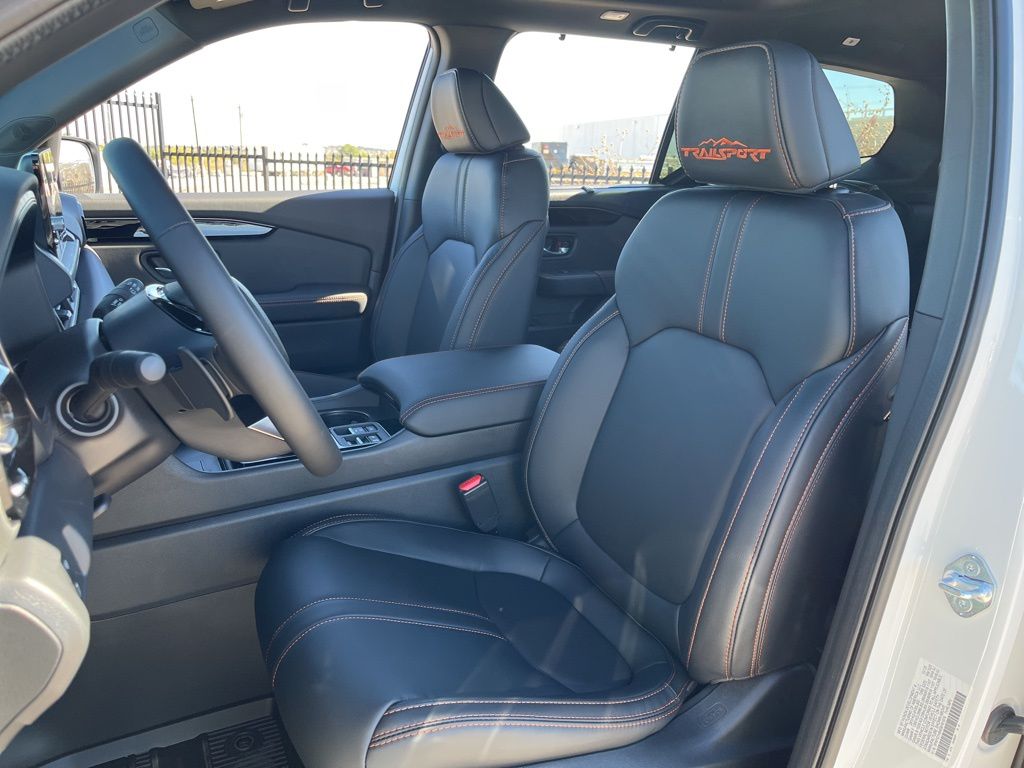 Thumbnail: 2025 Honda Pilot - 13