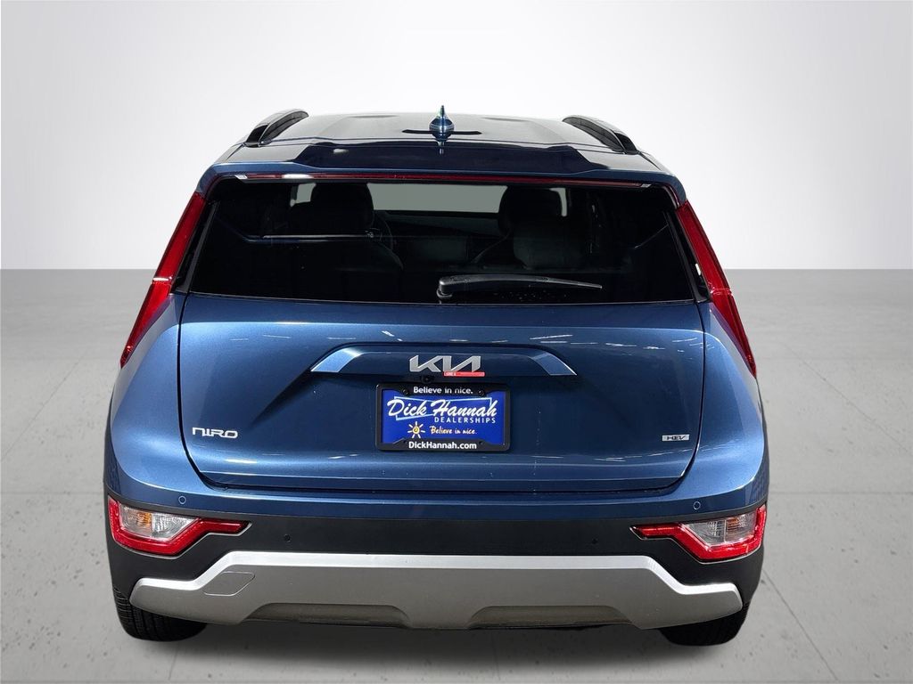 2025 Kia Niro EX