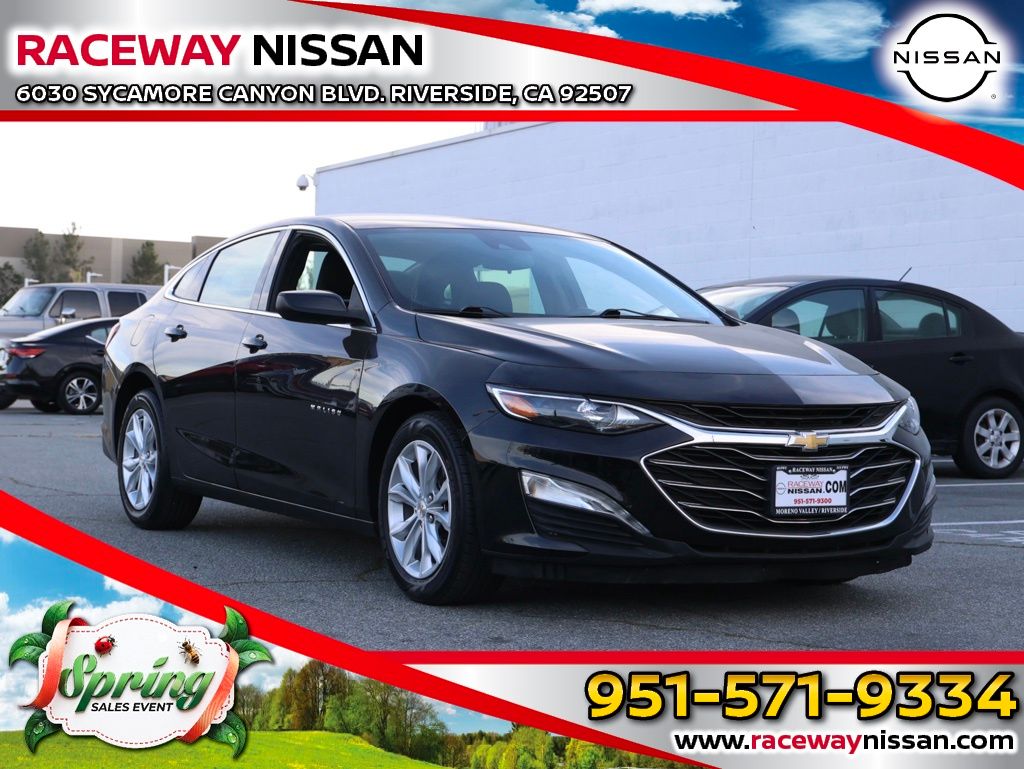 Mosaic Black Metallic 2024 Chevrolet Malibu LT with 1LT FWD Sedan Front-Wheel Drive Continuously Variable Transmission
