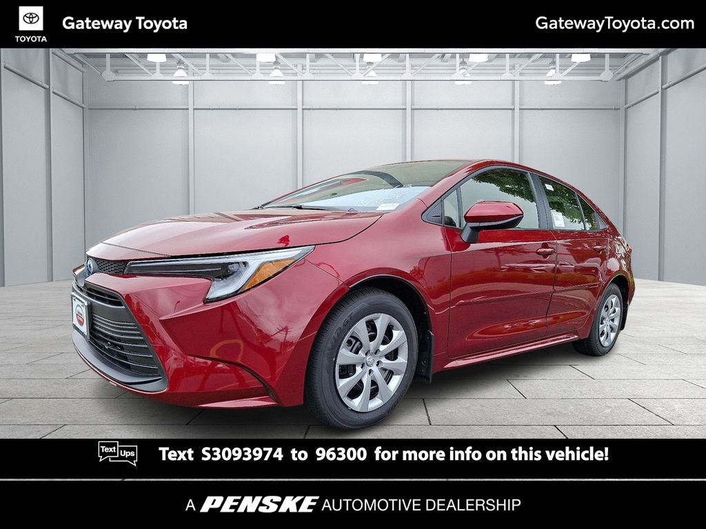 2025 Toyota Corolla LE -
                  Toms River, NJ