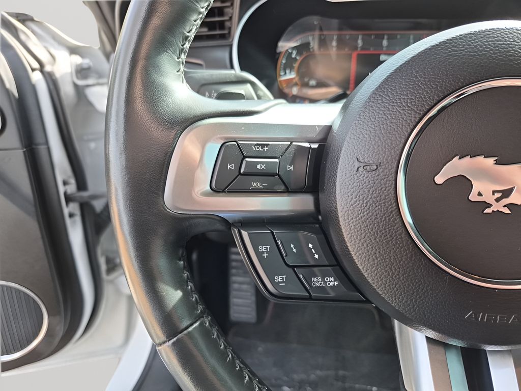 Used Car 2020 Ford Mustang  Gt Premium For Sale Under $35,000 In Austin, Texas