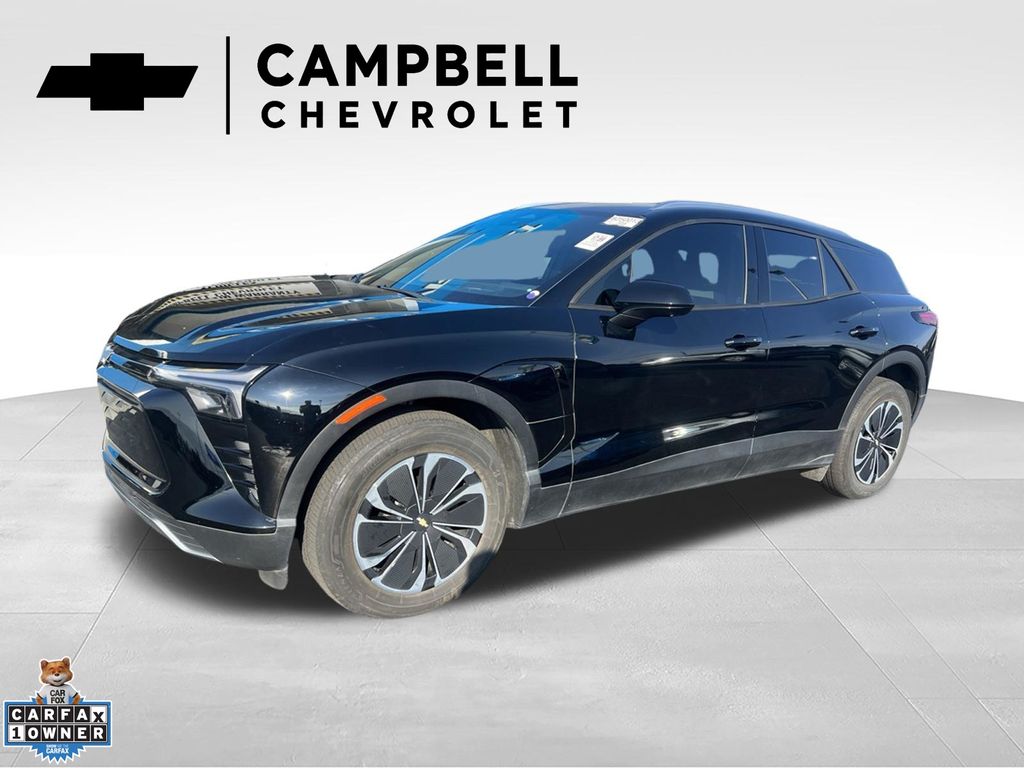 2024 Chevrolet Blazer EV 2LT eAWD