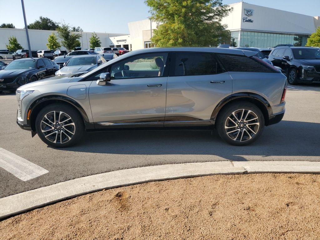2025 Cadillac Optiq  In Austin, Texas