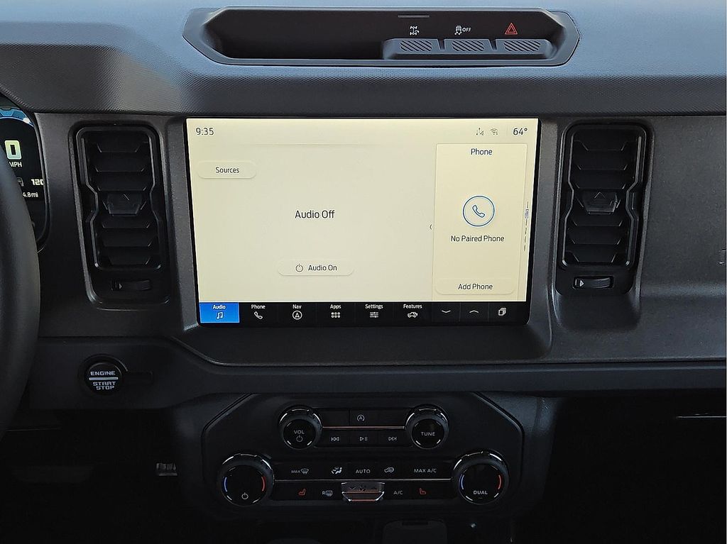 New 2025 Ford Bronco For Sale in Farmington, AR