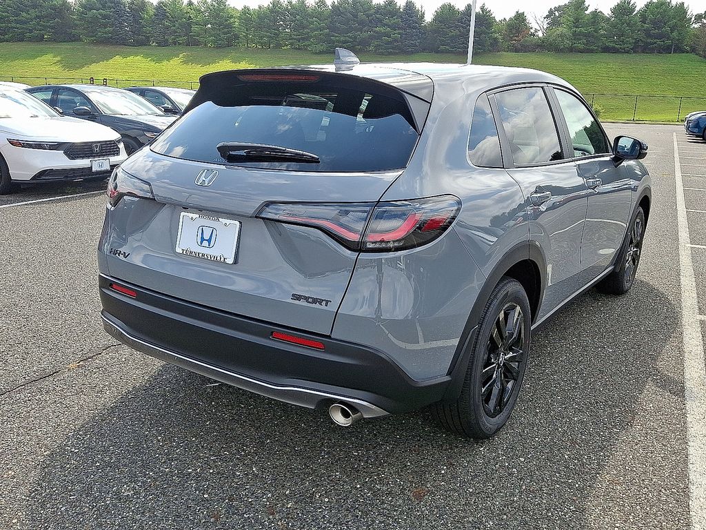 Thumbnail: 2026 Honda HR-V - 4