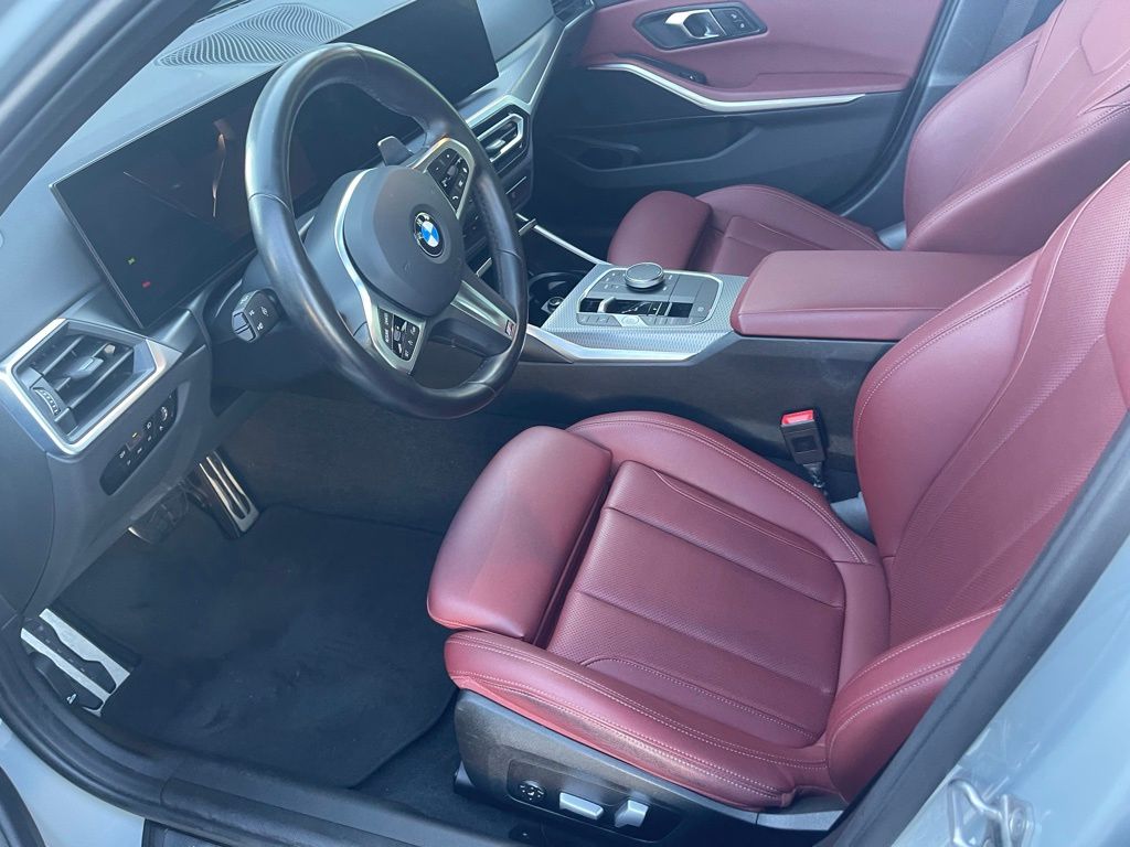 Thumbnail: 2024 BMW 3 Series - 8