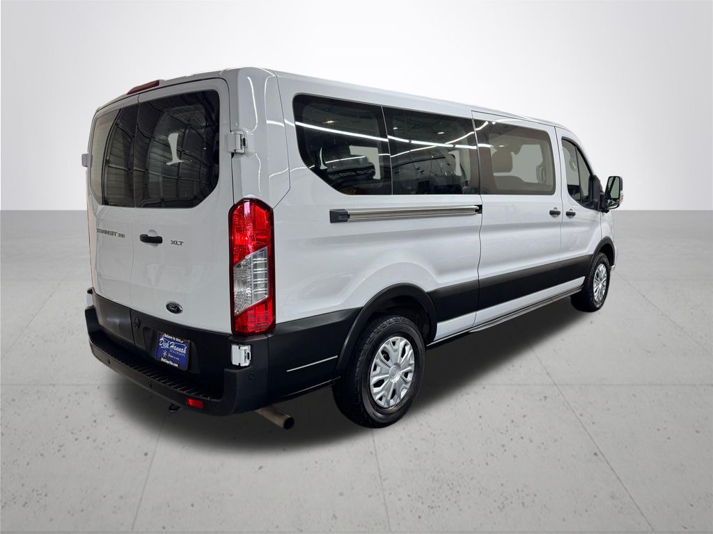 2023 Ford Transit-350 XLT