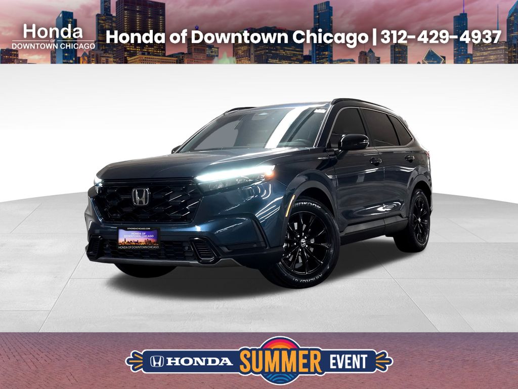 2024 Honda CR-V Hybrid Sport-L