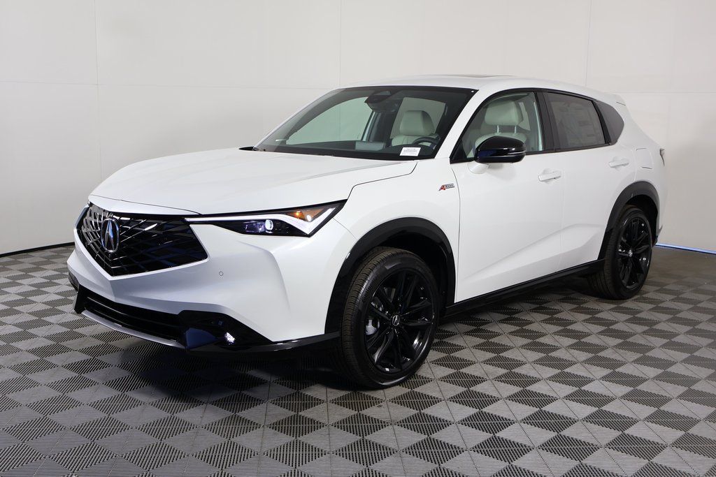 Thumbnail: 2026 Acura ADX - 1