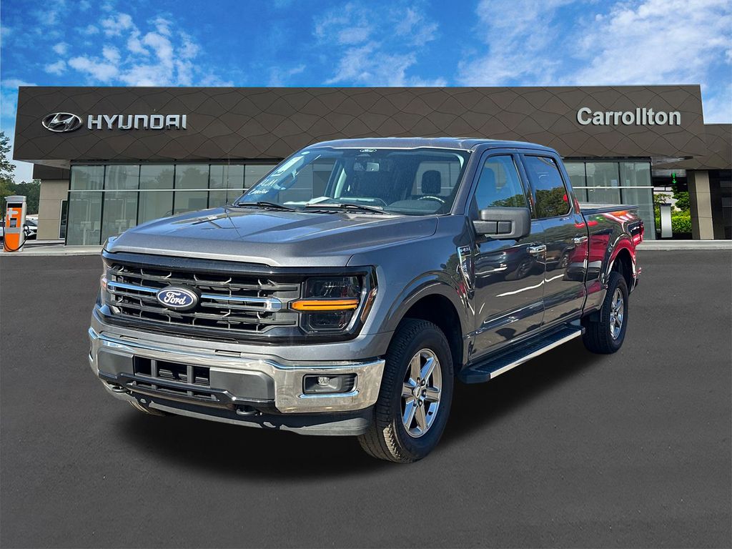 2024 Ford F-150 XLT's photo