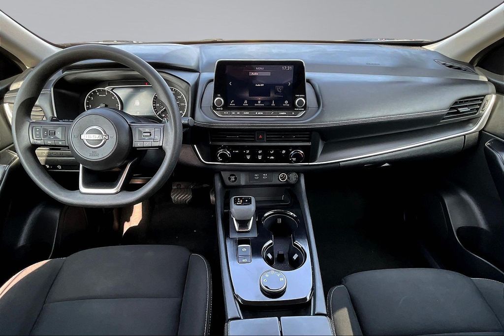 2024 Nissan Rogue S - 7