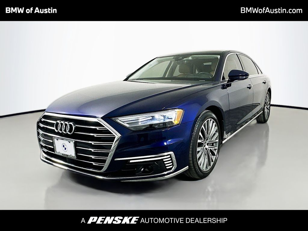 2020 Audi A8 L -
                Austin, TX