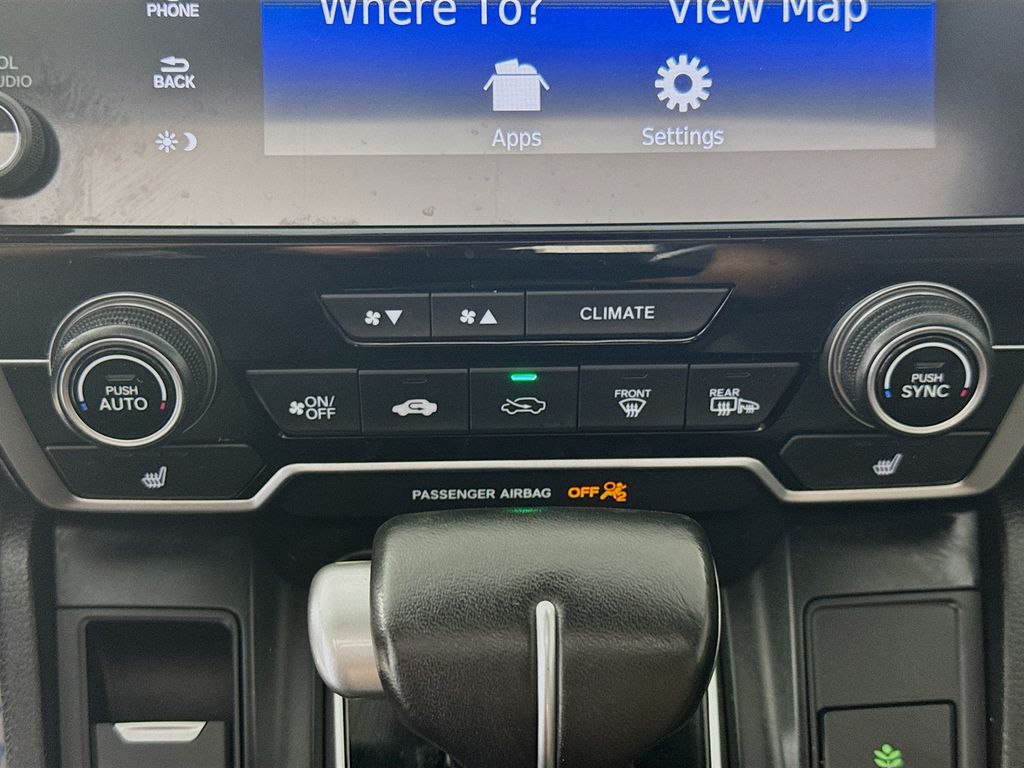 Used Car 2018 Honda Cr-v  Ex-l For Sale Under $20,000 In Austin, Texas