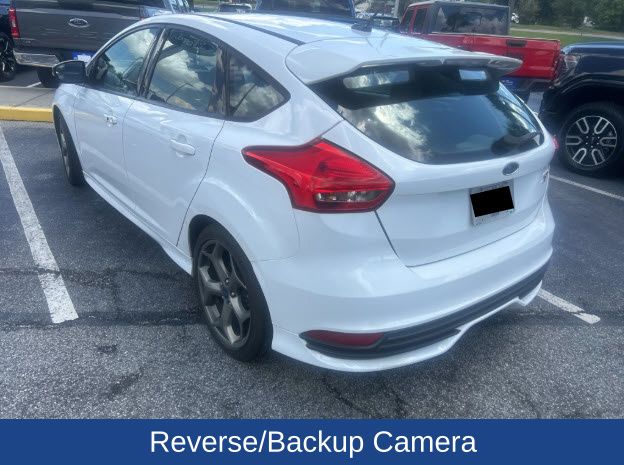 2018 Ford Focus ST