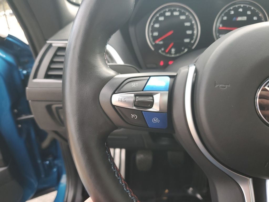 Used Car 2021 Bmw M2  Competition For Sale Under $60,000 In Austin, Texas
