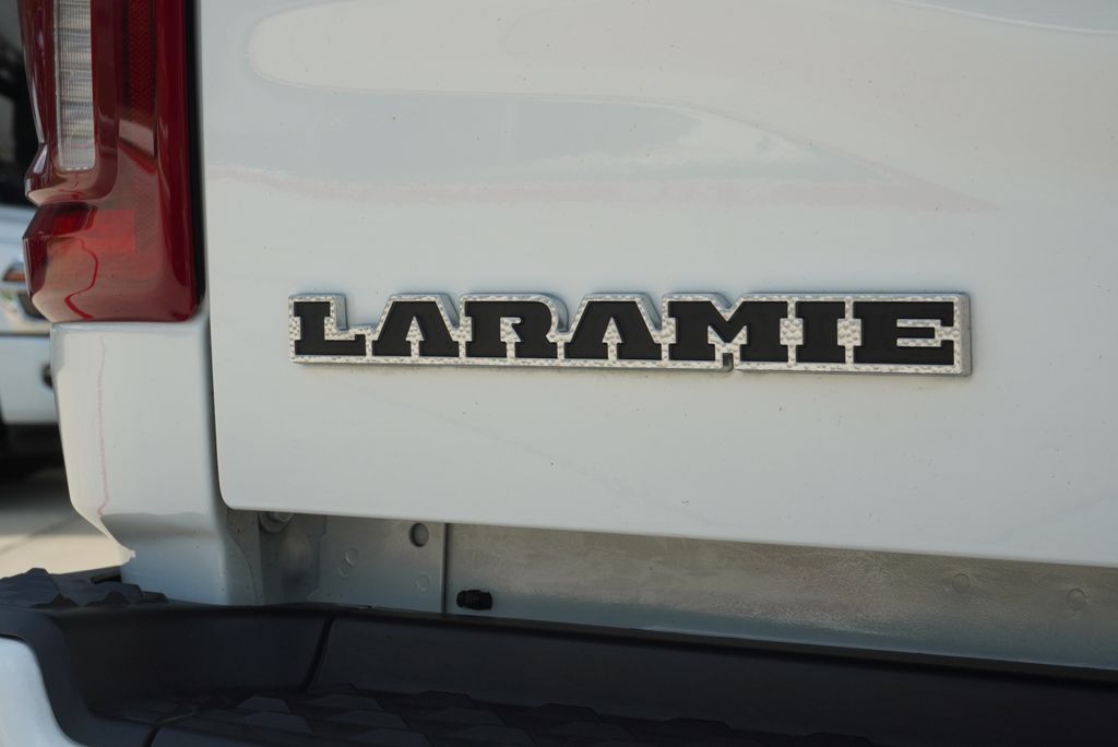Used Car 2025 Ram 2500  Laramie For Sale Under $60,000 In Weatherford, Texas