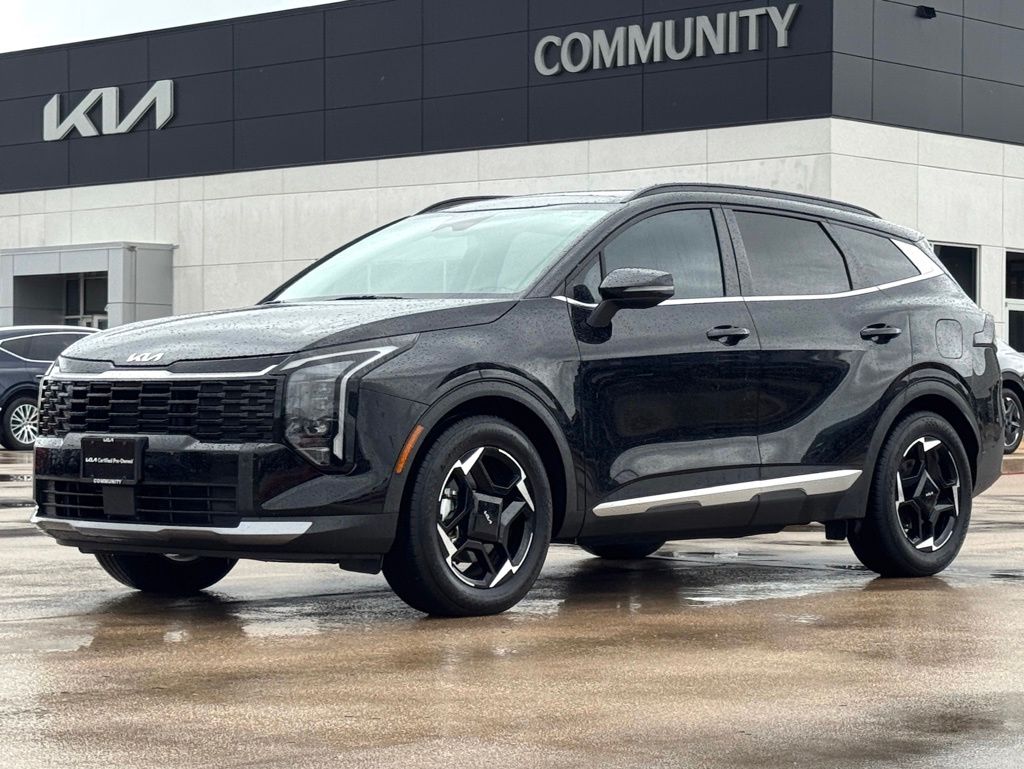 2026 Kia Sportage EX - 0