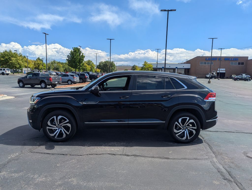 2022 Volkswagen Atlas Cross Sport 3.6L V6 SEL 8