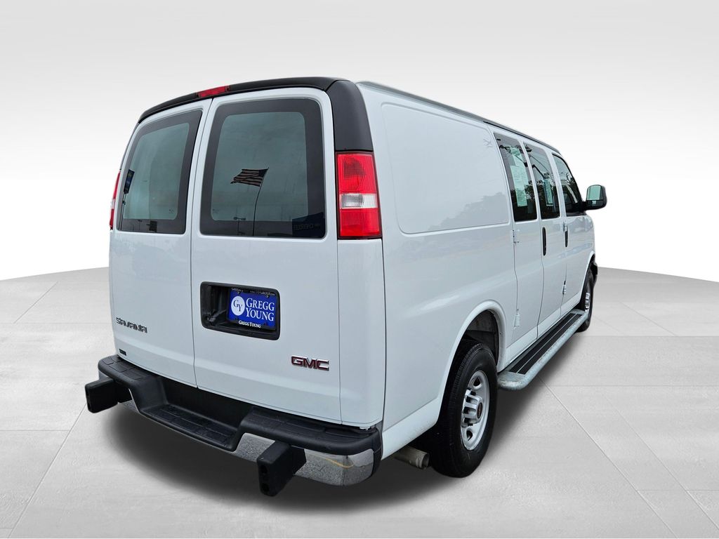 Used 2025 GMC Savana 2500 Van