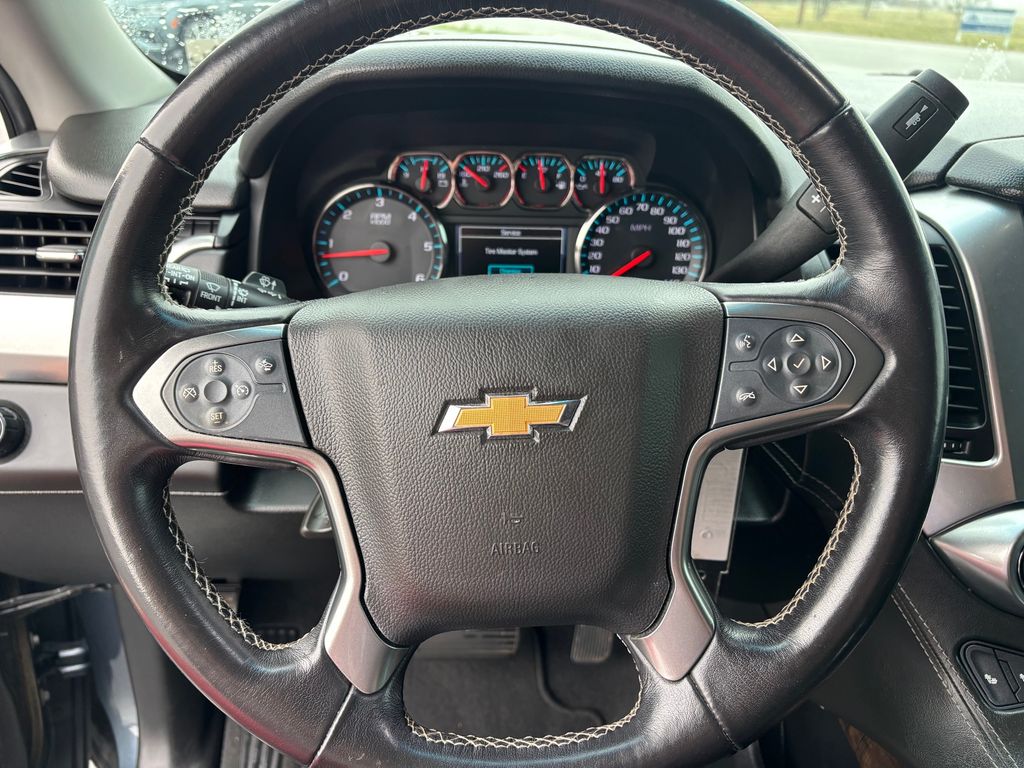 Used Car 2020 Chevrolet Tahoe  Lt For Sale Under $25,000 In Austin, Texas