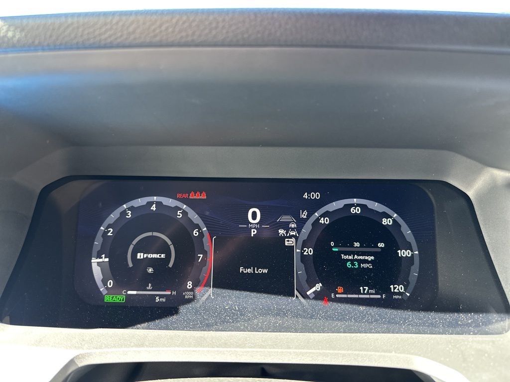 Tacoma i-FORCE MAX TRD Sport