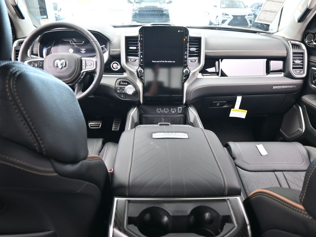 New 2026 Forged Blue Metallic Ram Tungsten image 35