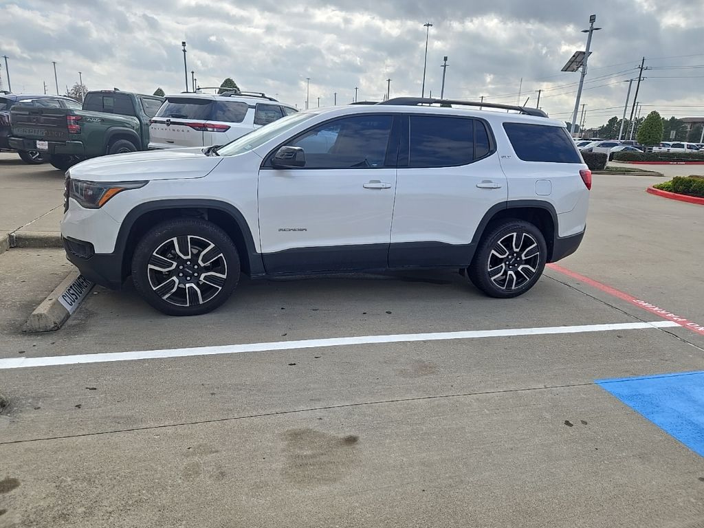 2019 GMC Acadia SLT-1 FWD