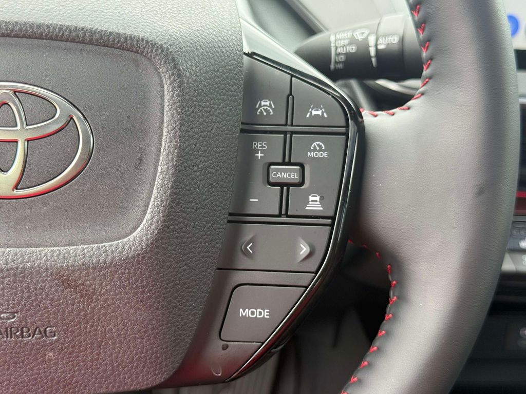 Used 2025 Toyota Prius Plug-In Hybrid Hatchback
