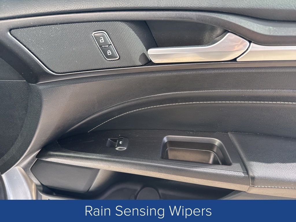 2020 Ford Fusion Titanium