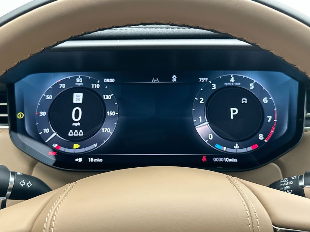 2025 Land Rover Range Rover Sport Dynamic 15
