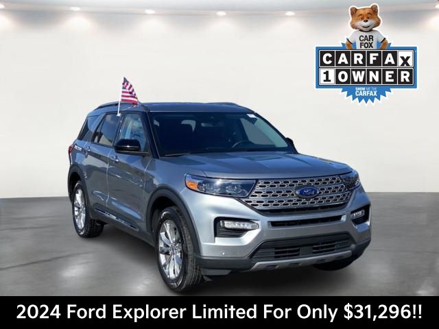 2024 Ford Explorer Limited AWD