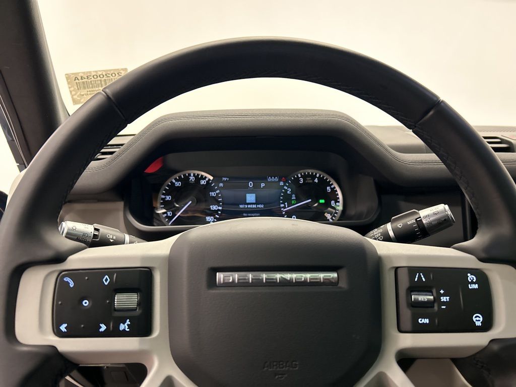 Thumbnail: 2020 Land Rover Defender - 13