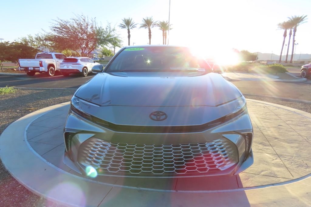 Thumbnail: 2025 Toyota Camry - 2