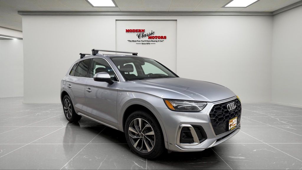  2024 Audi Q5 quattro Premium Plus S Line 45 TFSI   