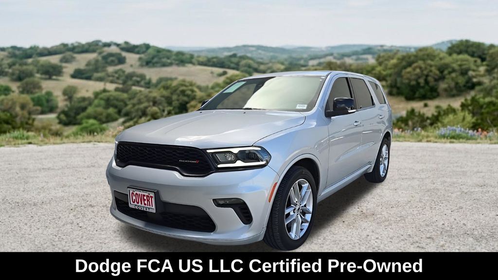 Used Car 2023 Dodge Durango  Gt Plus For Sale Under $30,000 In Austin, Texas