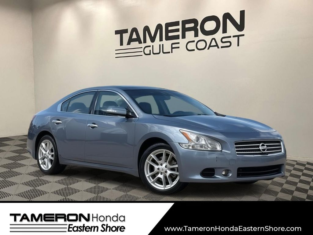 2011 Nissan Maxima SV