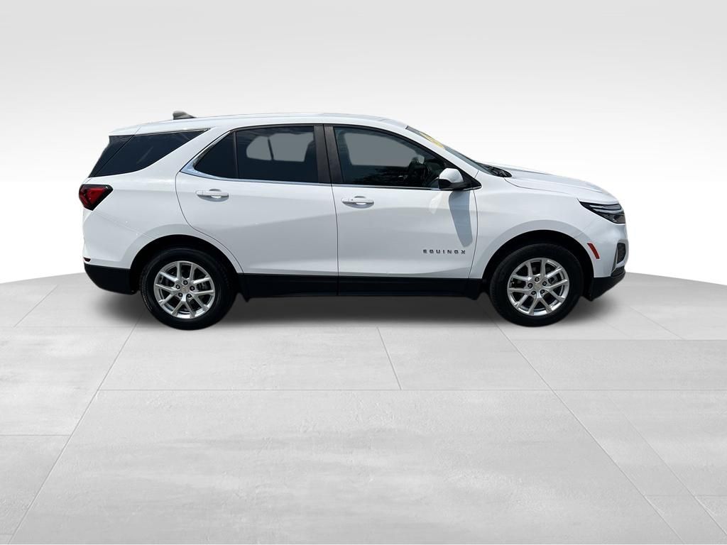 Used 2024 Chevrolet Equinox SUV