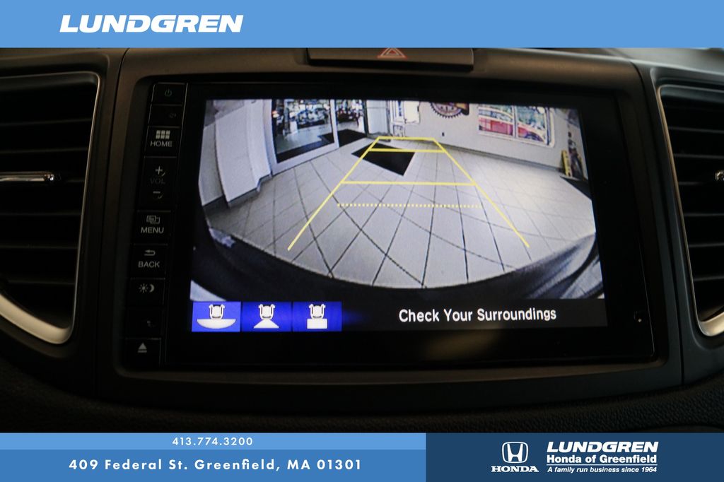 Used 2015 Honda CR-V SUV