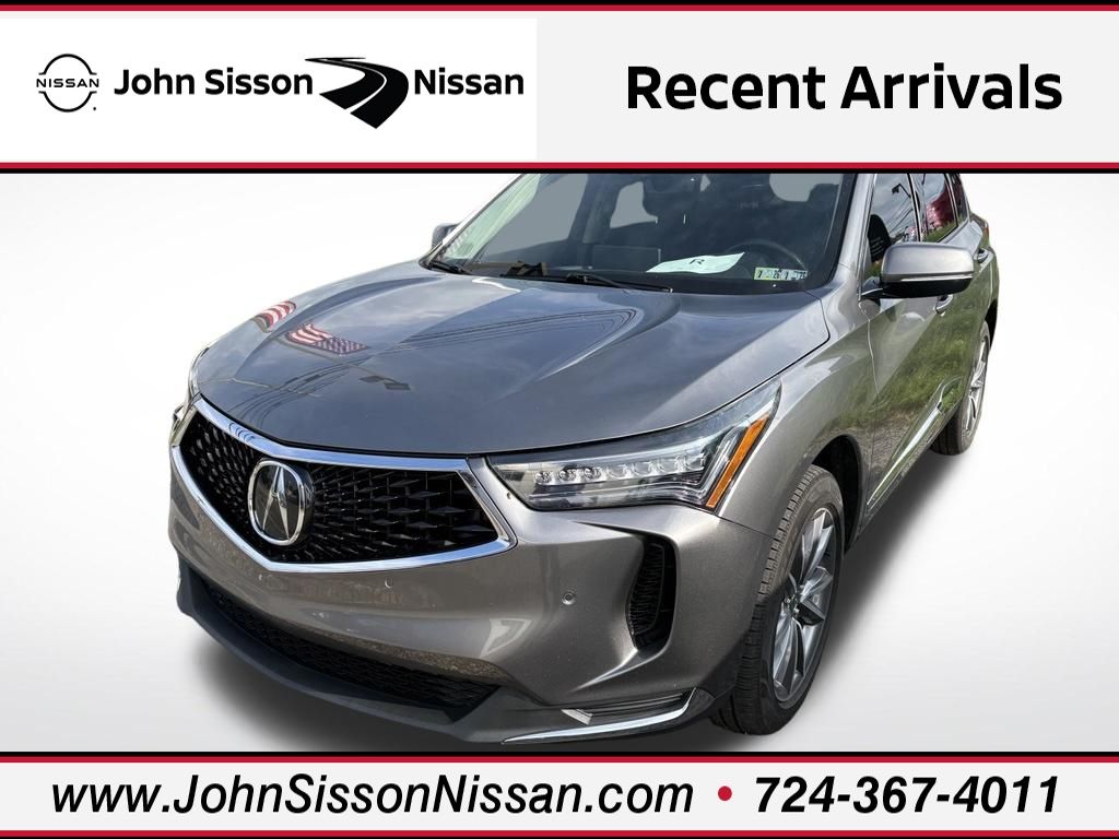 2022 Acura RDX Technology Package - 0