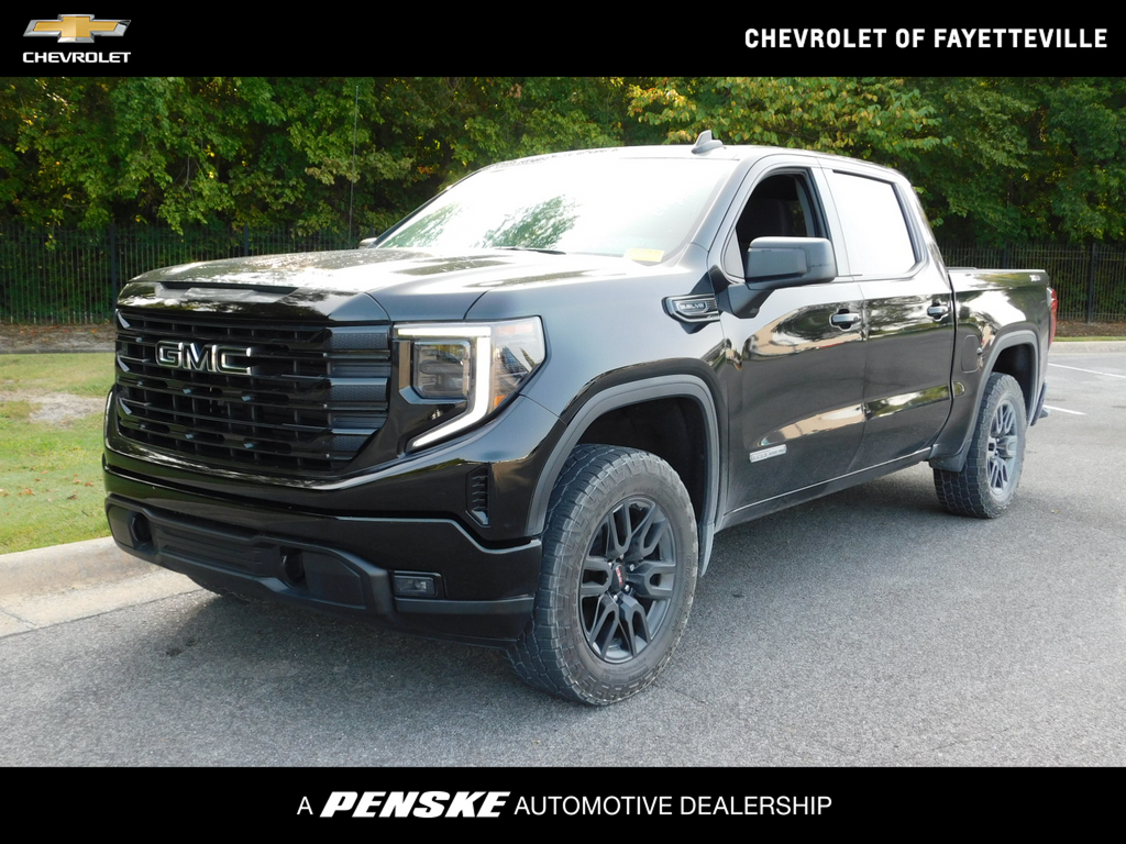 2022 GMC Sierra 1500 Elevation -
                Fayetteville, AR