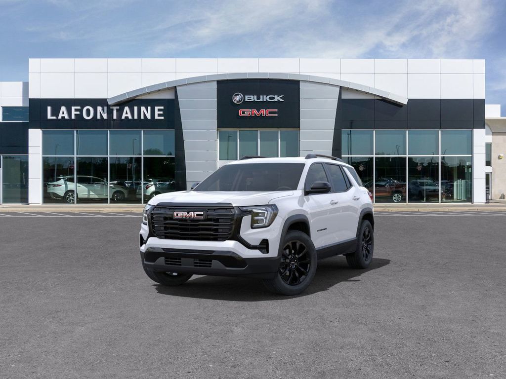 2025 GMC Terrain Elevation 8