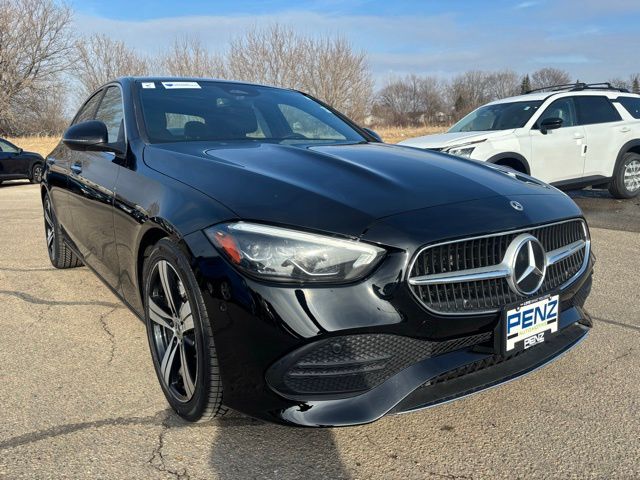 2024 Mercedes-Benz C-Class C 300 4MATIC