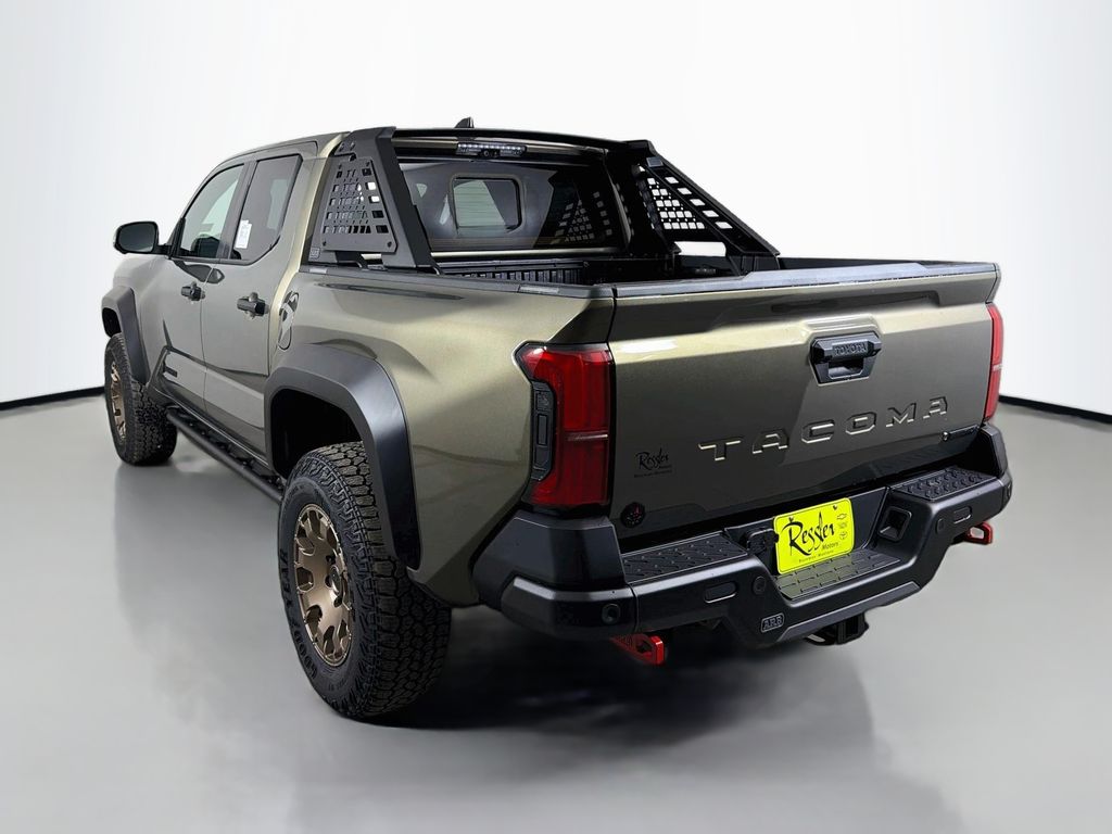 New 2026 Toyota Tacoma i-FORCE MAX Truck