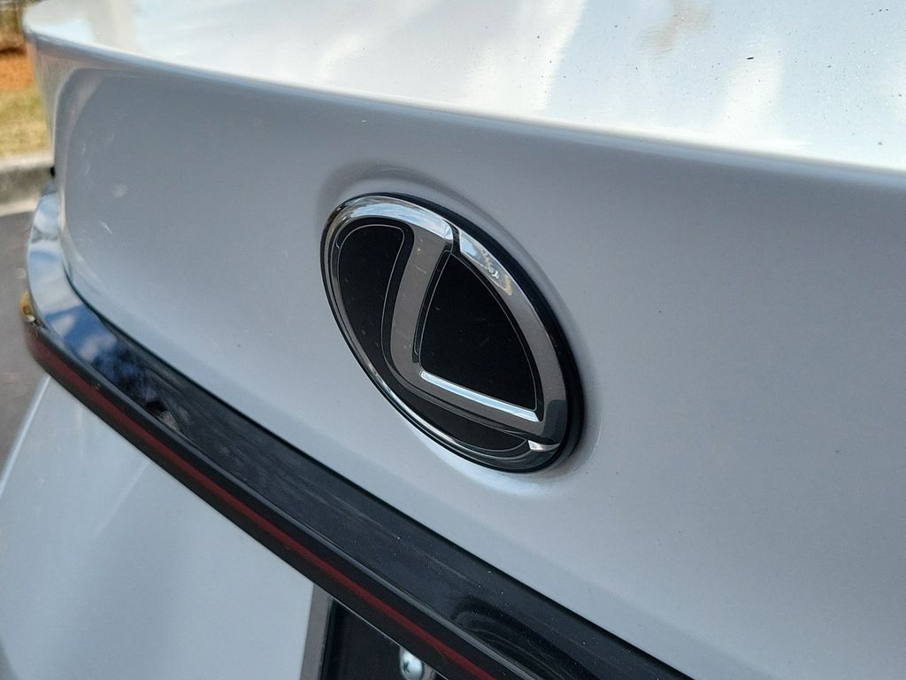 used 2023 Lexus IS car, priced at $34,488