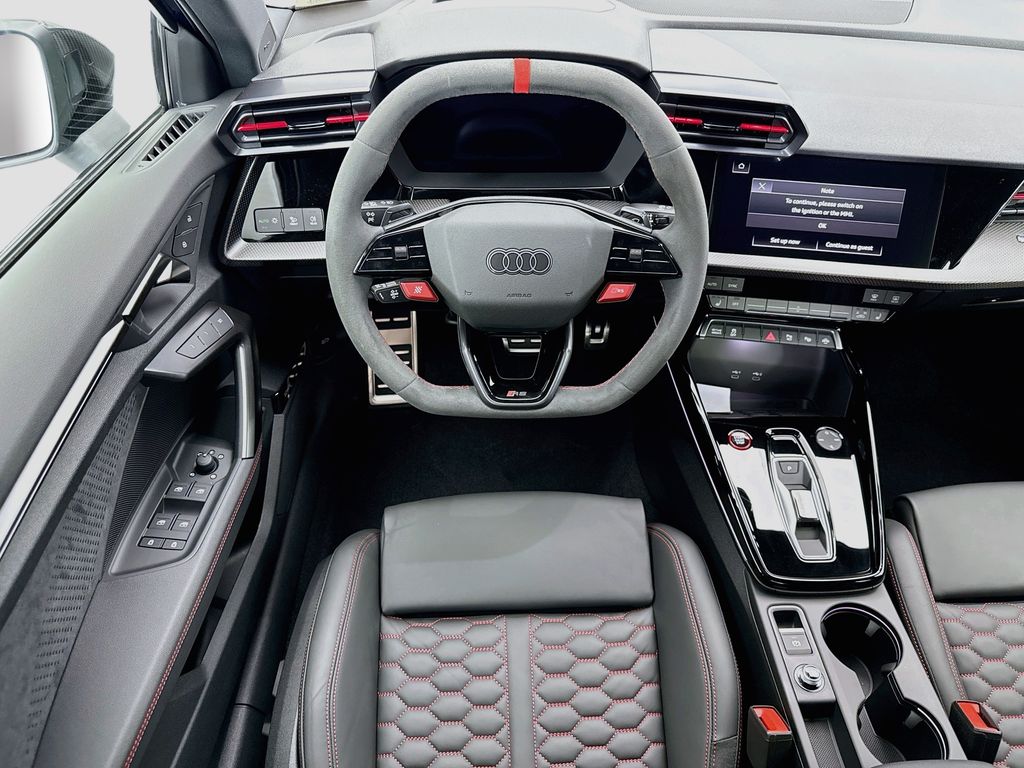 Thumbnail: 2026 Audi RS 3 - 10