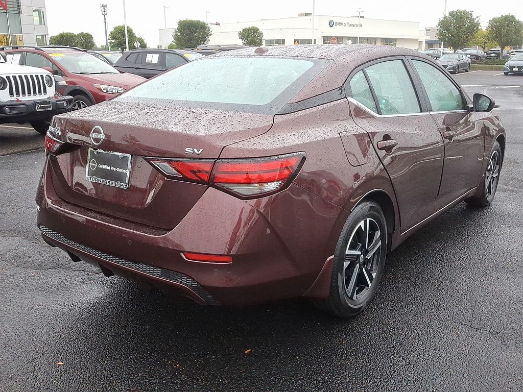 Thumbnail: 2024 Nissan Sentra - 6