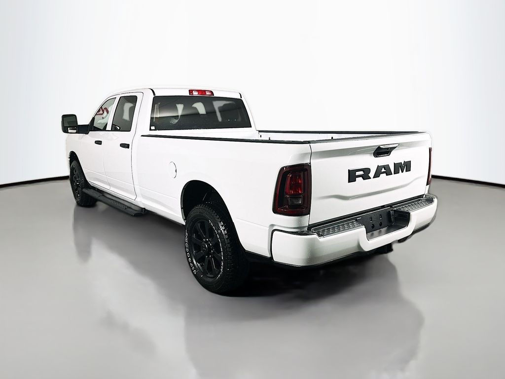 New 2026 White Ram Black Express image 5